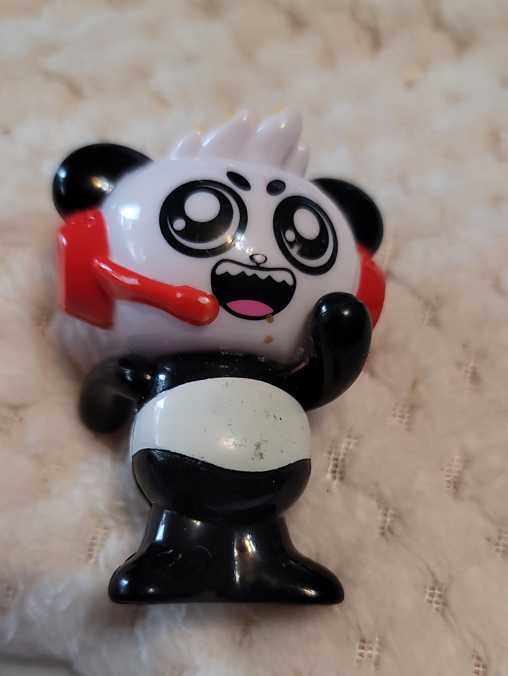 Ryans World Panda Combo With Headset Figure Toy